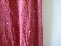 LUDVIKA - Maxikleid dünnes rotes Kleid Ragwear gr L 40 Baden-Württemberg - Gundelfingen Vorschau