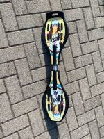 Waveboard mit Tragetasche/ Hülle Nordrhein-Westfalen - Westerkappeln Vorschau