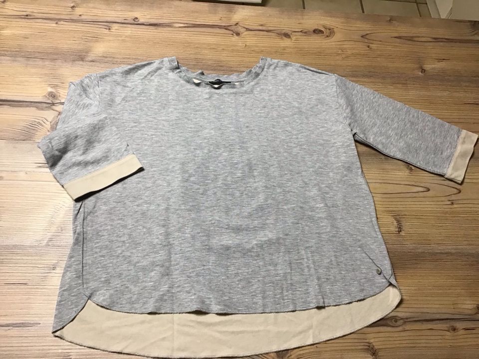 Marc O‘ Polo Shirt Oversize Größe M in Roth b Hamm