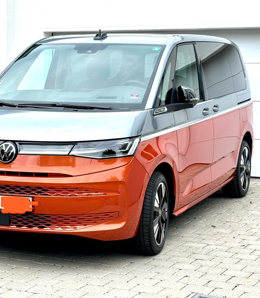 VW T7 Multivan Style 2,0 | 150 kW TSI OPF 7-Gang-DSG in Reutlingen