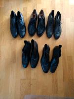 Herren Schuhe (3x), Stiefeletten (2x) Brandenburg - Zeuthen Vorschau