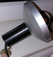 Reflektor Lampe Retro Vintage 70er Insta Leselampe E27 Nordrhein-Westfalen - Neuss Vorschau