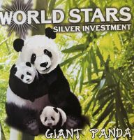 Münze Silber Panda limitiert Sachsen-Anhalt - Rogätz Vorschau