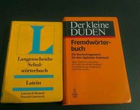 Langenscheidt schulwörterbuch Latein und der kleine Duden Baden-Württemberg - Offenburg Vorschau