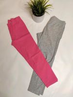 3/4 Leggings Set grau-pink Gr. 140/146 Baden-Württemberg - Emmendingen Vorschau