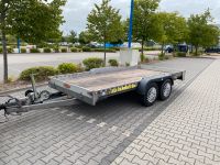 Autotrailer zu vermieten Plattenanhänger Anhänger Trailer Verleih Mecklenburg-Vorpommern - Bandelin Vorschau