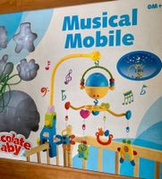 Tolles Baby Musik Mobile, inkl. Projektor, voll funktionsfähig! Saarbrücken-Mitte - Alt-Saarbrücken Vorschau