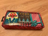 Weihnachtssocken 3er Packung Niedersachsen - Küsten Vorschau