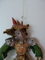 Seltene, alte Myanmar/Burma-Marionette Nordrhein-Westfalen - Jülich Vorschau