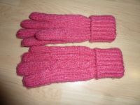 Kinderbutt pinke Handschuhe 12-14 J. mit Wollanteil Baden-Württemberg - Offenburg Vorschau