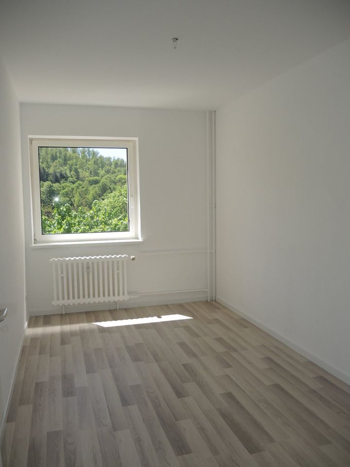 Helle 3-Zimmer Wohnung mit Balkon in ruhiger Wohnlage zu vermieten in Bad Brückenau