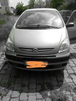 Citroen Xsara Picasso Comfort, mit nur 97618 Km und Rest-Tüv Sachsen-Anhalt - Mansfeld Vorschau