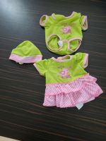 Puppenbekleidung Kleid Baby Born Thüringen - Gera Vorschau