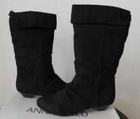Anna Field Stiefel, neuwertig, Gr. 41, schwarz Pankow - Prenzlauer Berg Vorschau
