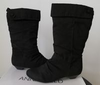 Anna Field Stiefel, neuwertig, Gr. 41, schwarz Pankow - Prenzlauer Berg Vorschau