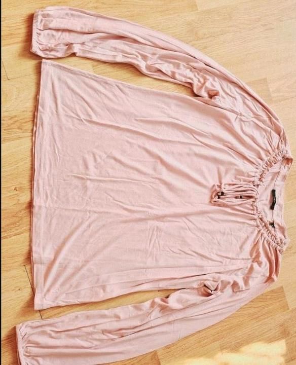 ❣️ ZERO Damen Bluse Gr. 40 Rosa Altrosa Oberteil Shirt ❣️ in Nürnberg (Mittelfr)