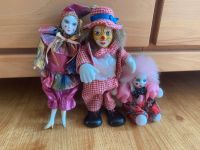 Schöne Clowns Puppen Hessen - Alsfeld Vorschau
