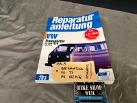 399_K Reparaturanleitung Volkswagen Transporter T 3 VW T3 repair Rheinland-Pfalz - Strotzbüsch Vorschau