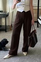 NEU Max Mara 100% Leinen Hose m weitem Bein Leinenhose Anzugshose Sachsen - Struppen Vorschau