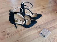 ⭐️Neu⭐️ Edle  BUFFALO Pumps High Heels Sandaletten Wildleder  37 Brandenburg - Werder (Havel) Vorschau