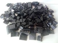 Lego Dachsteine Dachziegel schwarz 100 Stück in versch. Größen Bayern - Kitzingen Vorschau