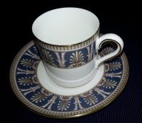 Wedgewood Espresso-Mokktasse Bone China, Beresford Bayern - Rottach-Egern Vorschau