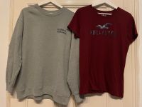 ♥️Wow Da. Hollister Sweatshirt ⭐️ T-Shirt♥️ Hessen - Dillenburg Vorschau