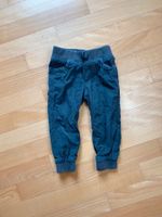 L.O.G.G. gefütterte Schlupfhose dunkelgrau Gr. 92 Hessen - Niedernhausen Vorschau