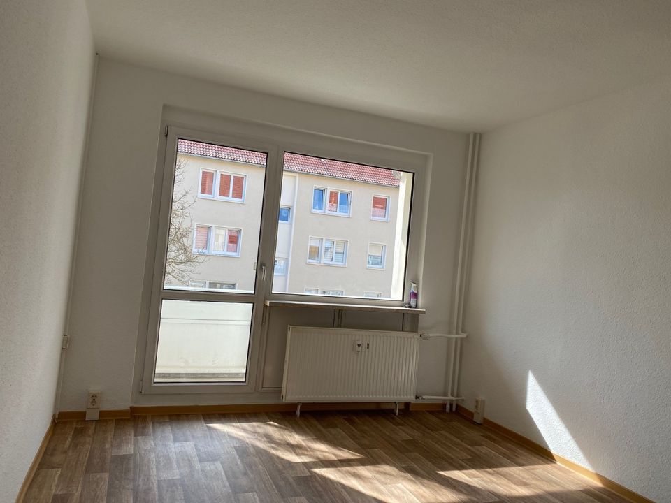 Helle 3 Zimmer Wohnung mit Balkon (810.2101) in Oranienbaum-Wörlitz