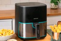 Airfryer 5,5 L Neu! Hessen - Groß-Gerau Vorschau