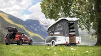 AUSSTELLER - Faltcaravan Zeltanhänger Easy Caravanning TAKEOFF Rheinland-Pfalz - Niederzissen Vorschau