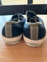 Vans blau, nicht getragen Gr US 8,5/ 39,5 Nordrhein-Westfalen - Overath Vorschau