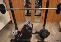 Training Bank Hansson Sports train hard mit Gewichten Hessen - Rodgau Vorschau
