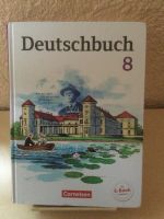 Deutschbuch 8 Thüringen - Sonneberg Vorschau