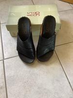 A. S. 98 Sandale , Clogs, schwarz Gr. 38 Kreis Pinneberg - Schenefeld Vorschau