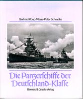 Die Panzerschiffe der Deutschland-Klasse v. Koop/Schmolke Nordrhein-Westfalen - Höxter Vorschau