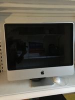 iMac 24-zoll,  3,06 Ghz Intel Core 2 Duo, Anfang 2008 Berlin - Reinickendorf Vorschau