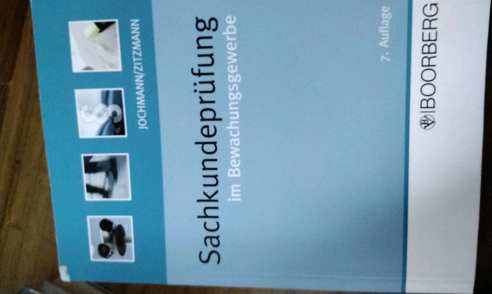 Sachkundeprüfung im Bewachungsgewerbe, Zitzmann, Jochmann in Düsseldorf