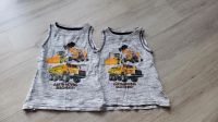 Trägershirt/Tanktop Gr.110 Zwillinge? Lübeck - St. Lorenz Nord Vorschau