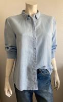 Hellblaue Bluse/ Hemdbluse von Esprit ,Leinen/ Baumwolle, 38/ M Niedersachsen - Göttingen Vorschau