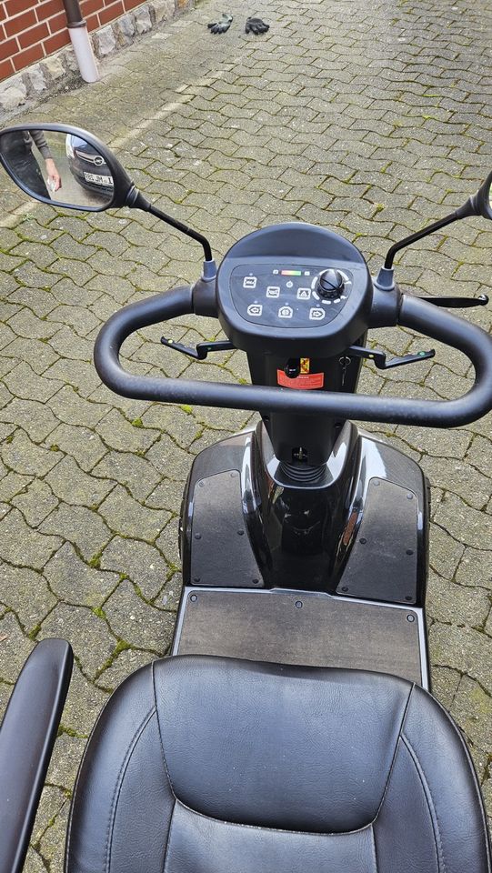 E Scooter ST5D Elektroscooter Elektromobil Senioren in Löhne