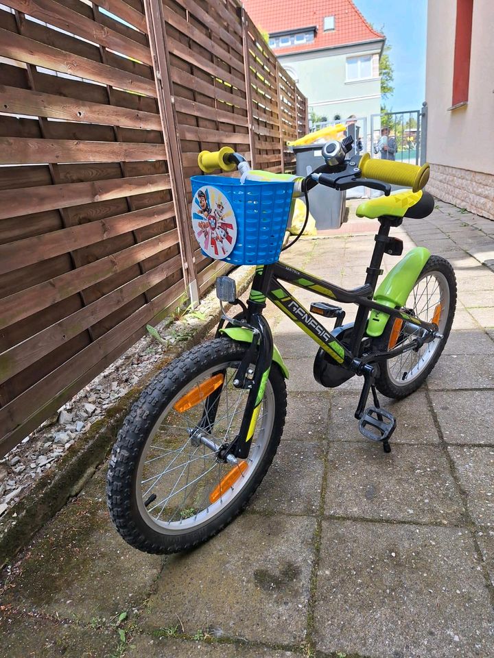 Kinderfahrrad 18 Zoll in Apolda