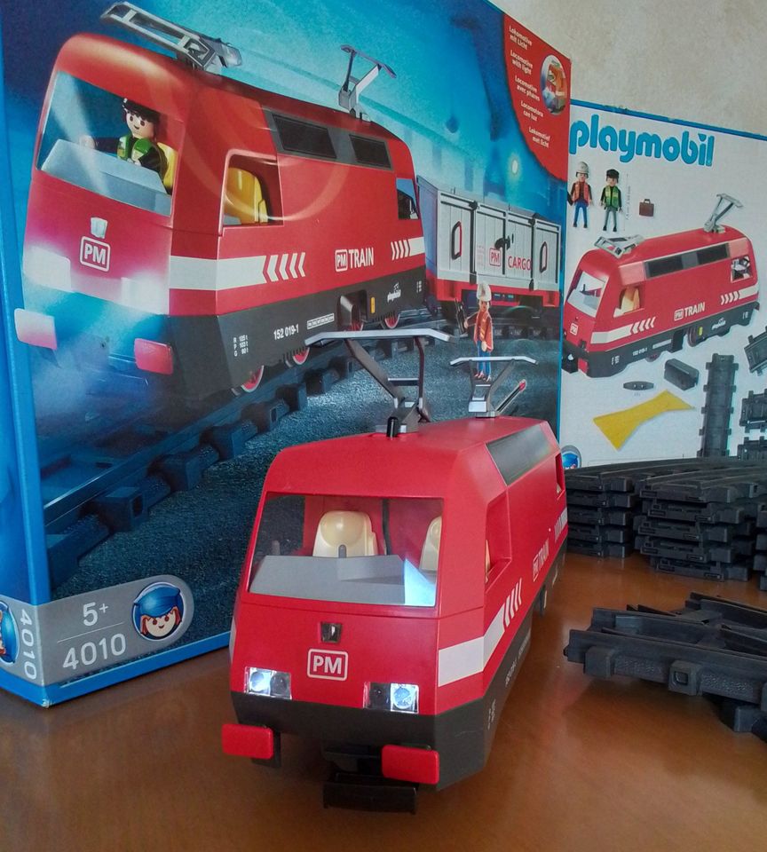 Playmobil 4010  RC-Train in Bremen