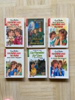 6 Kinderbücher ( 4 x Hanni und Nanni + 2 andere) Schleswig-Holstein - Hohenwestedt Vorschau