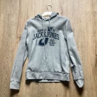 Jack and Jones Hoodie grau Small s Herren neu Hessen - Dipperz Vorschau