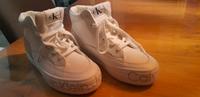 Calvin Klein Sneakers Weiß Gr 39 Bayern - Aresing Vorschau