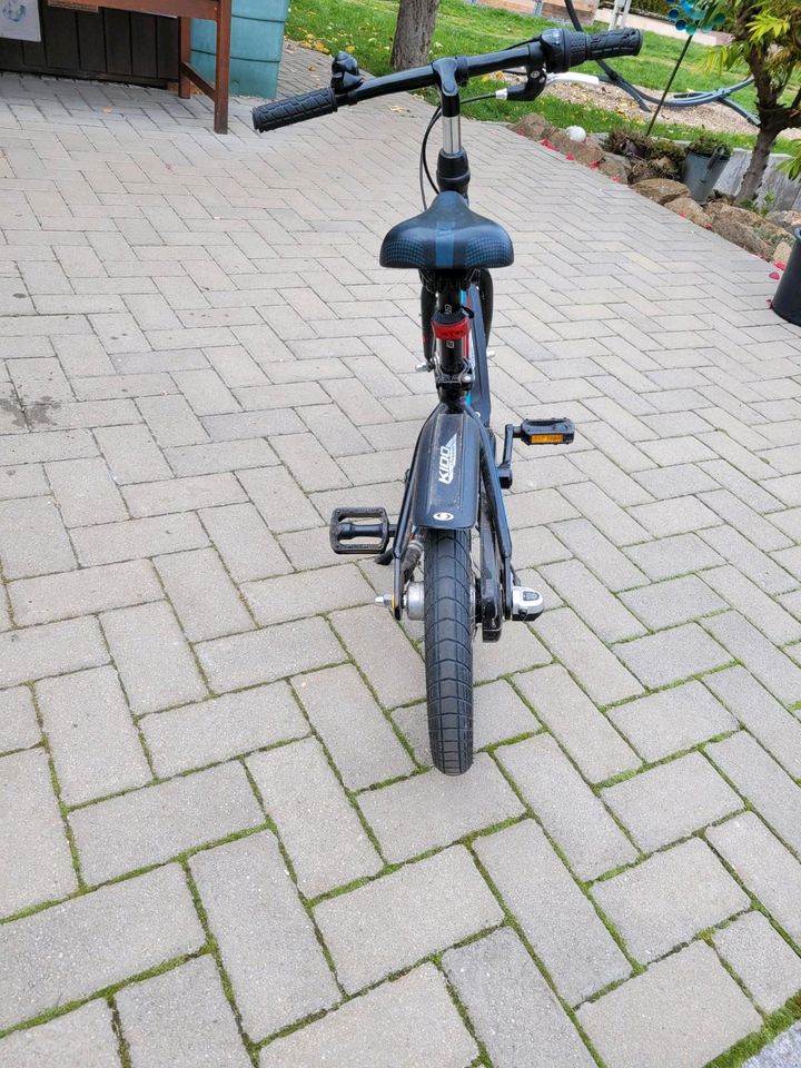 Kinderfahrrad 16 zoll in Rötha