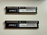 2x Corsair DDR3 2x4GB RAM Bayern - Kaufbeuren Vorschau