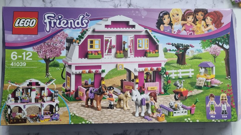 Lego Friends 41039 Großer Bauernhof in Freigericht