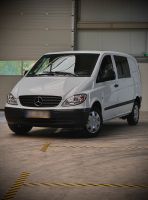 Mercedes Vito/Mixto 639 / 2.2 CDi, 111, Camping / TÜV 06/25 Sachsen - Wermsdorf Vorschau